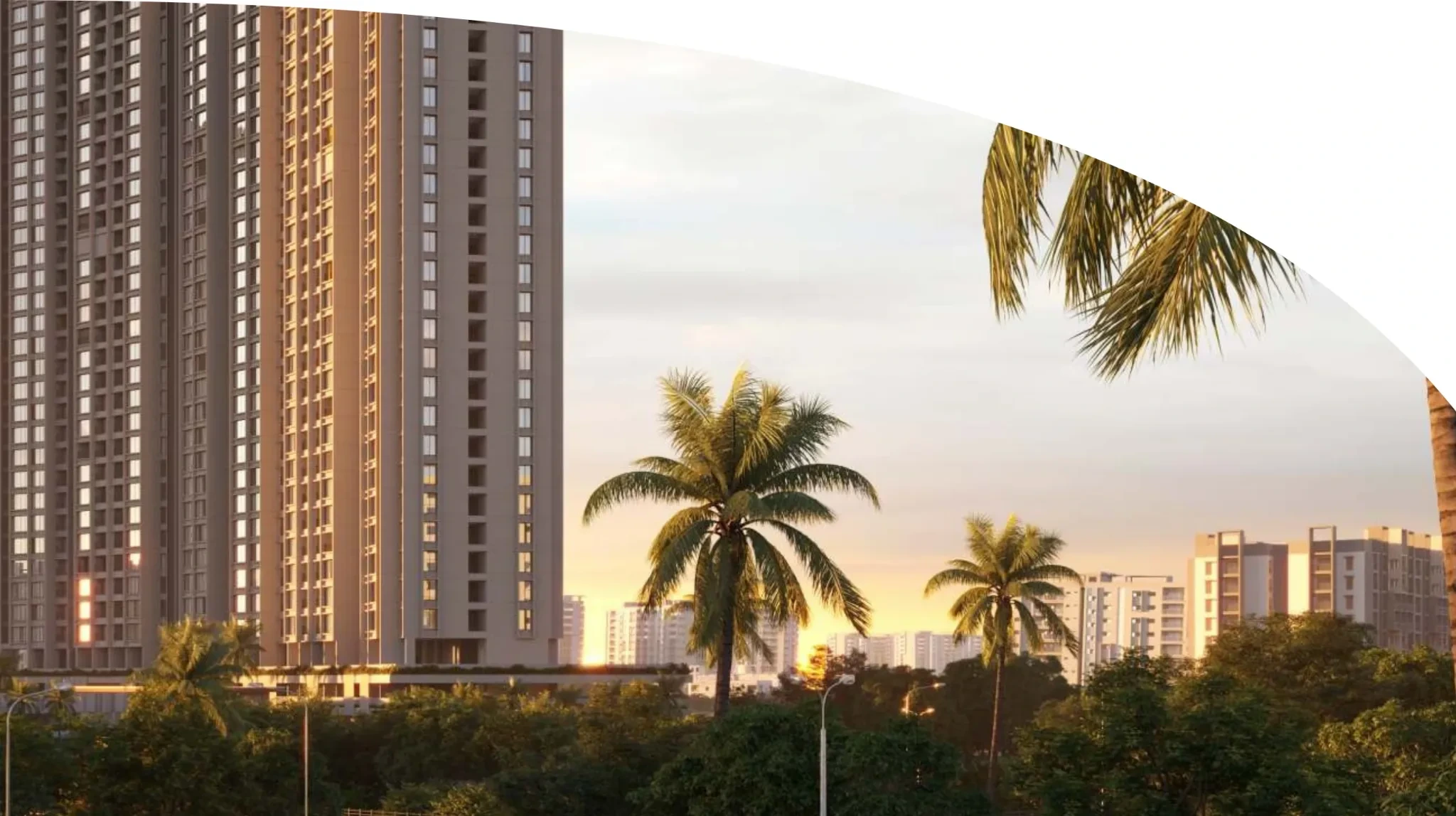 Virtual Tour Of THE CURVE - Mobile View